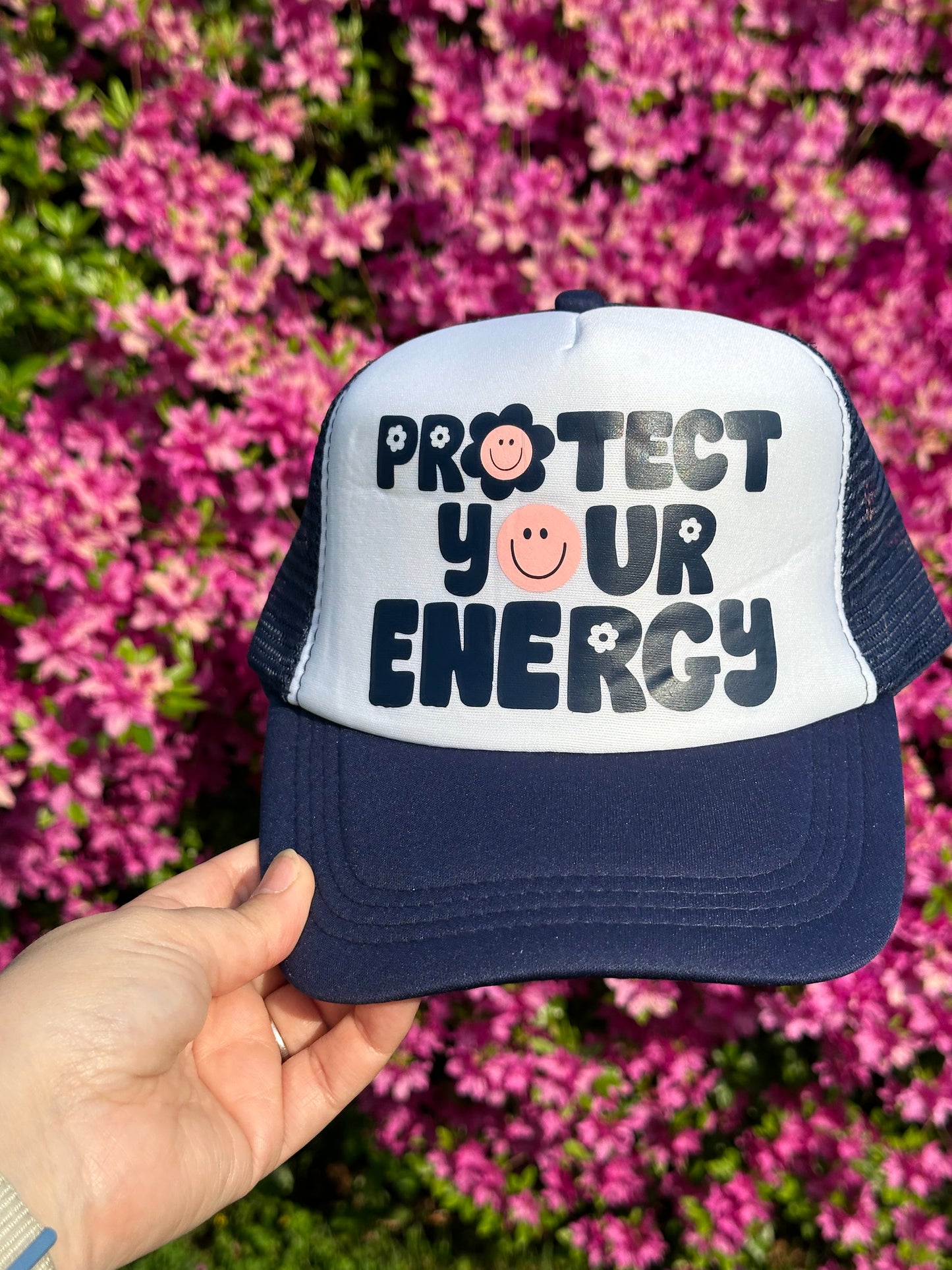 Protect Your Energy Trucker Hat