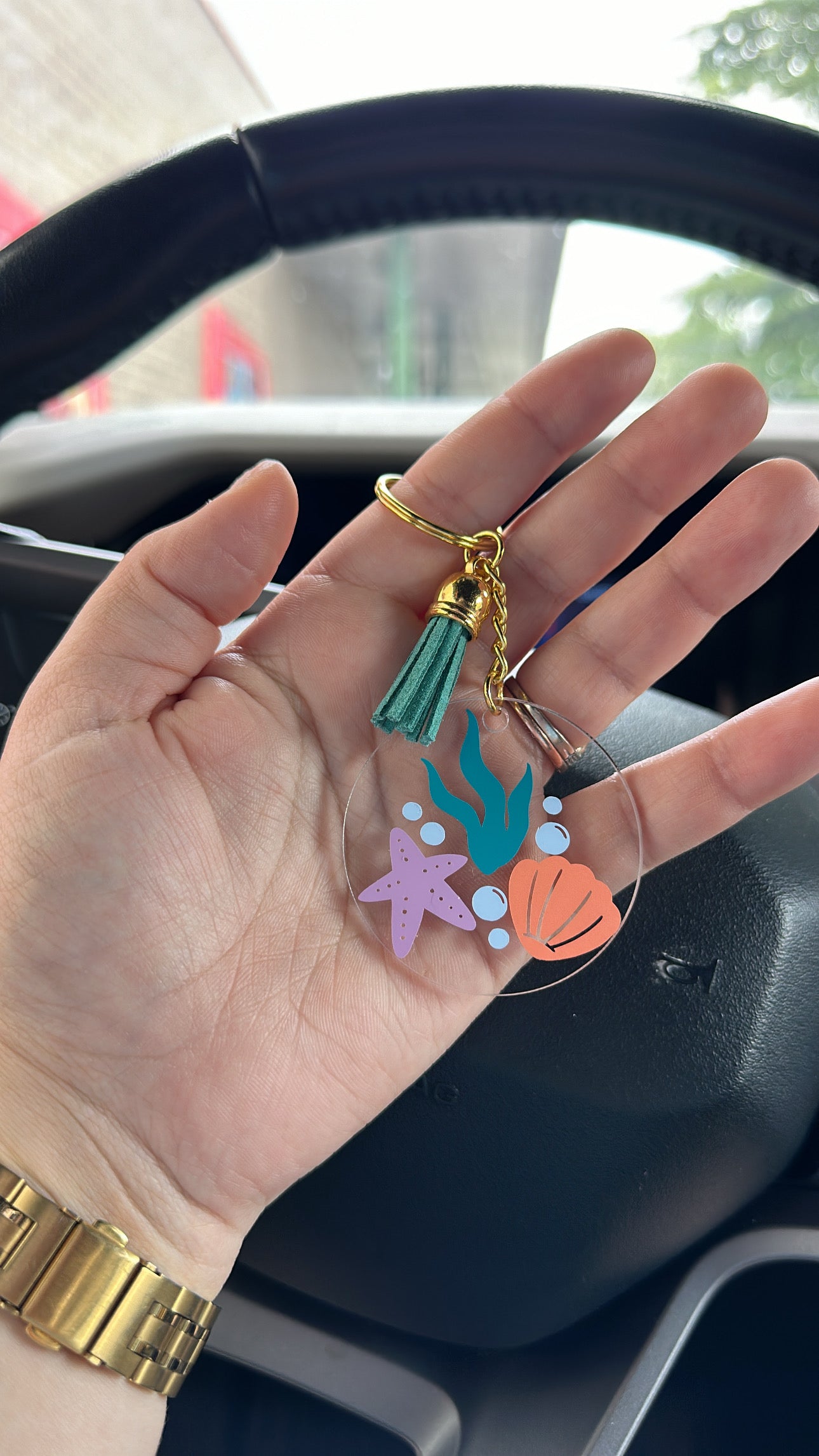 Under Sea Keychains