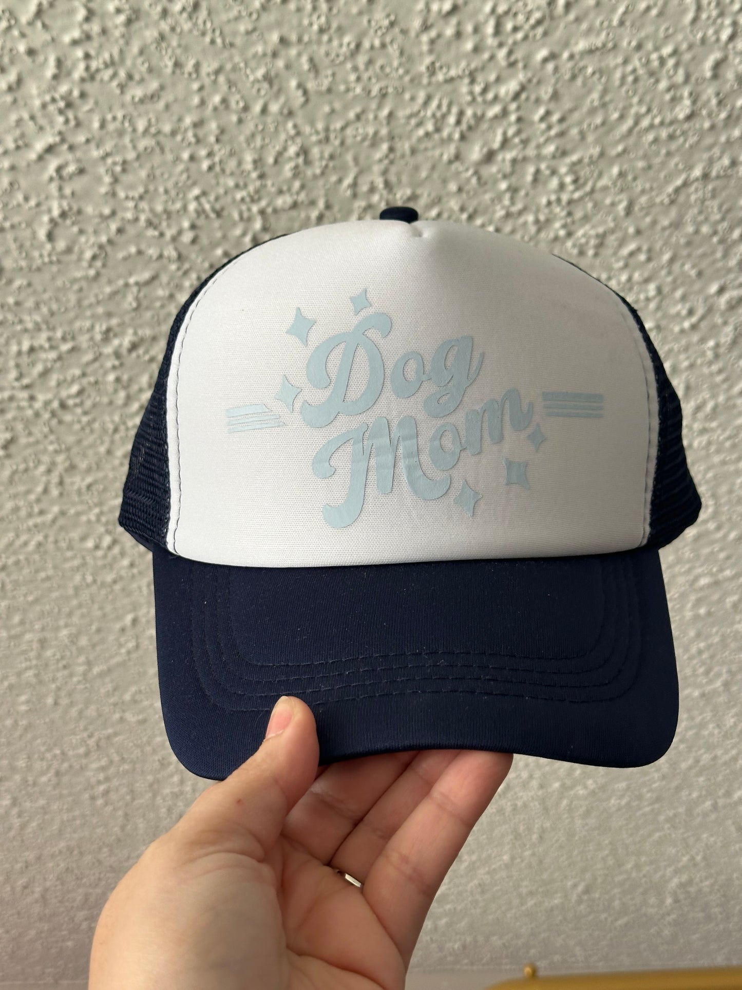 Dog Mom Trucker Hat