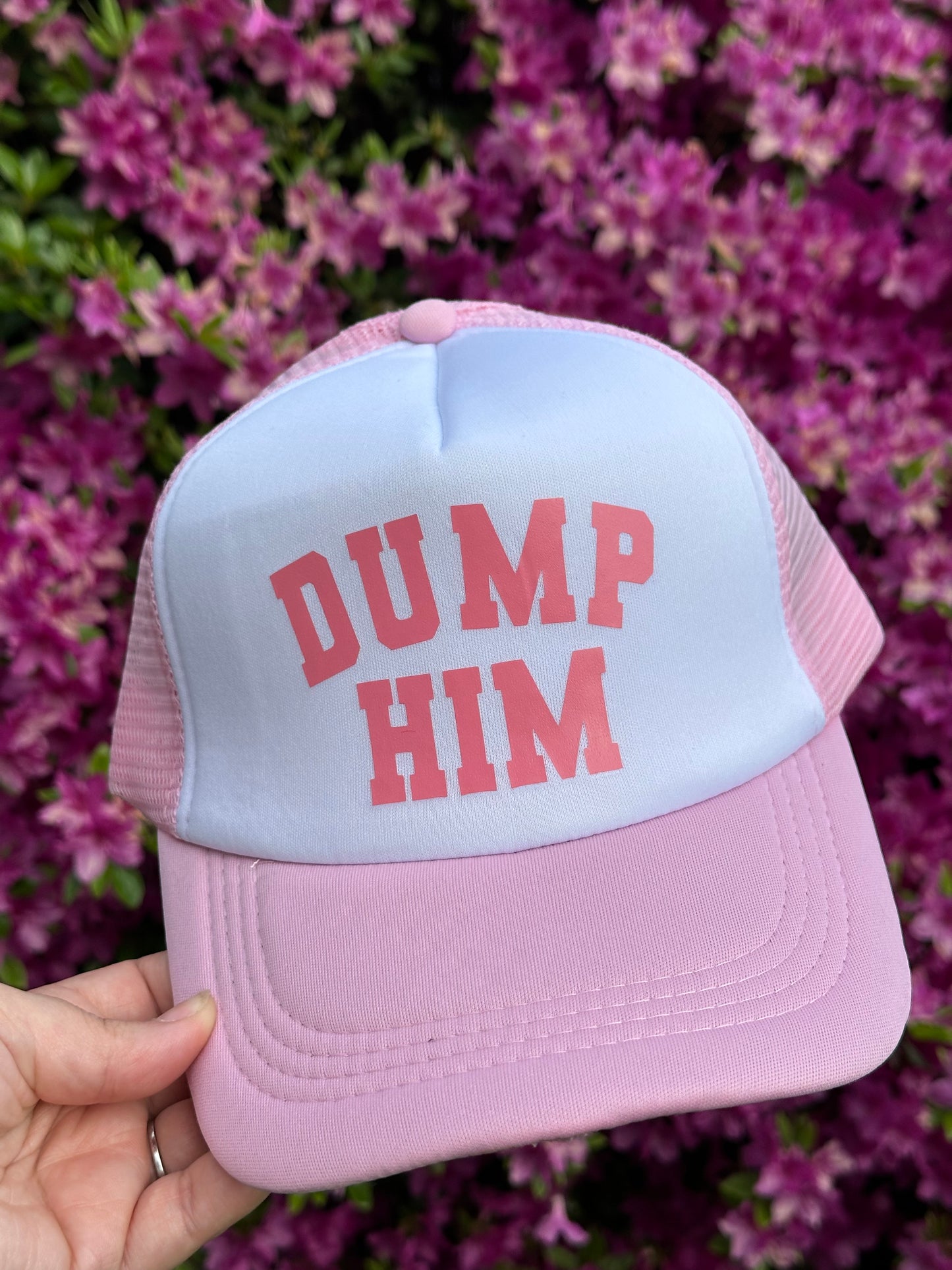 Dump Him Trucker Hat