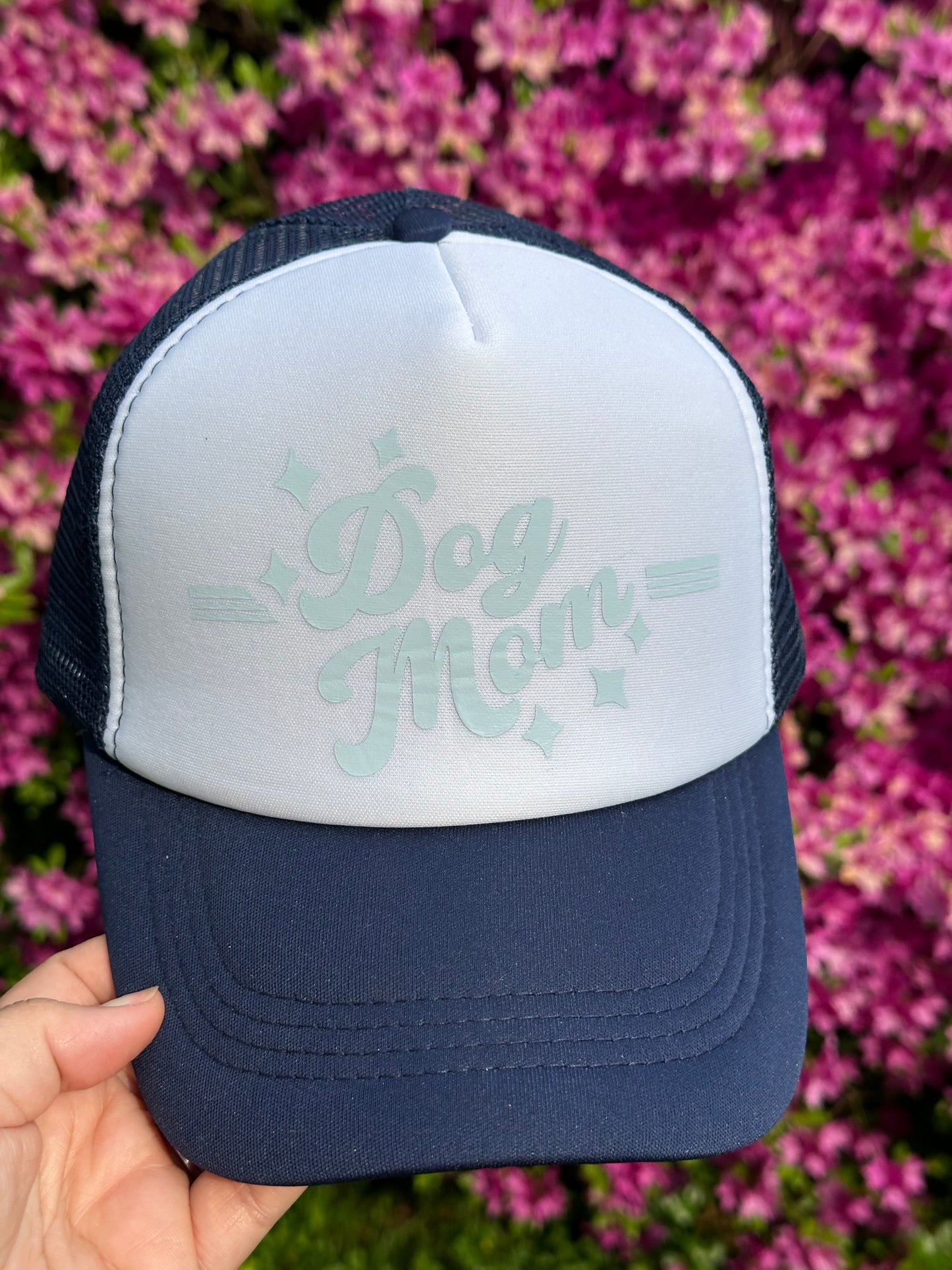 Dog Mom Trucker Hat