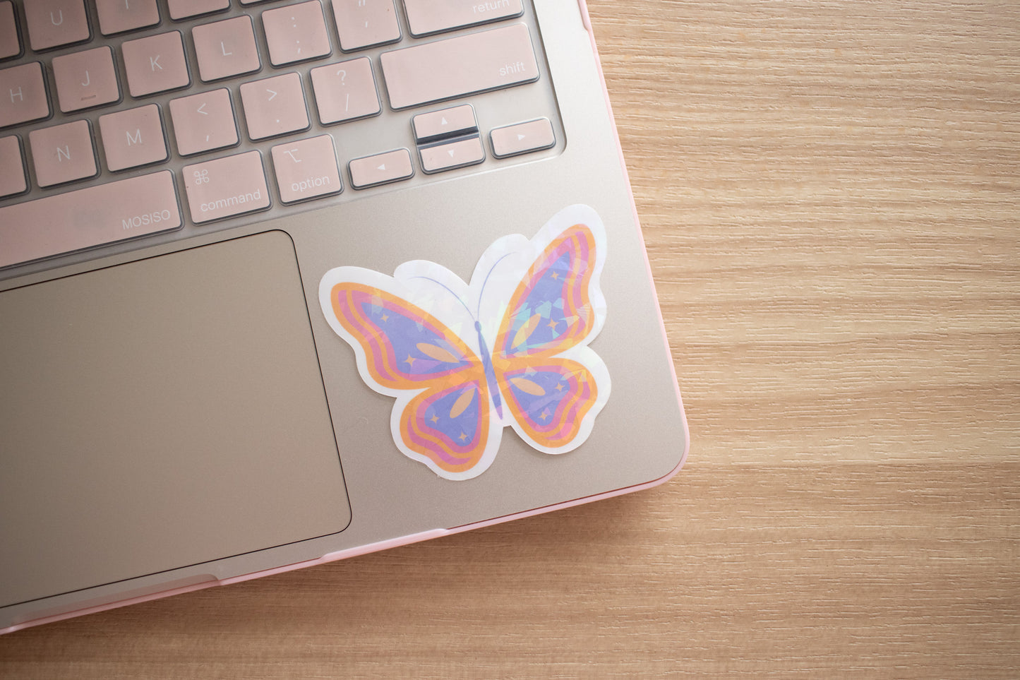 Butterfly Sticker