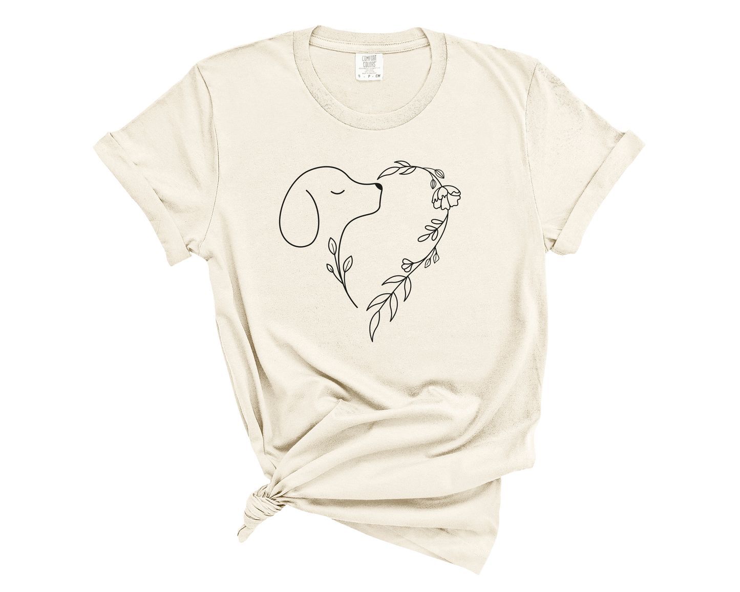 Dog Love Tee