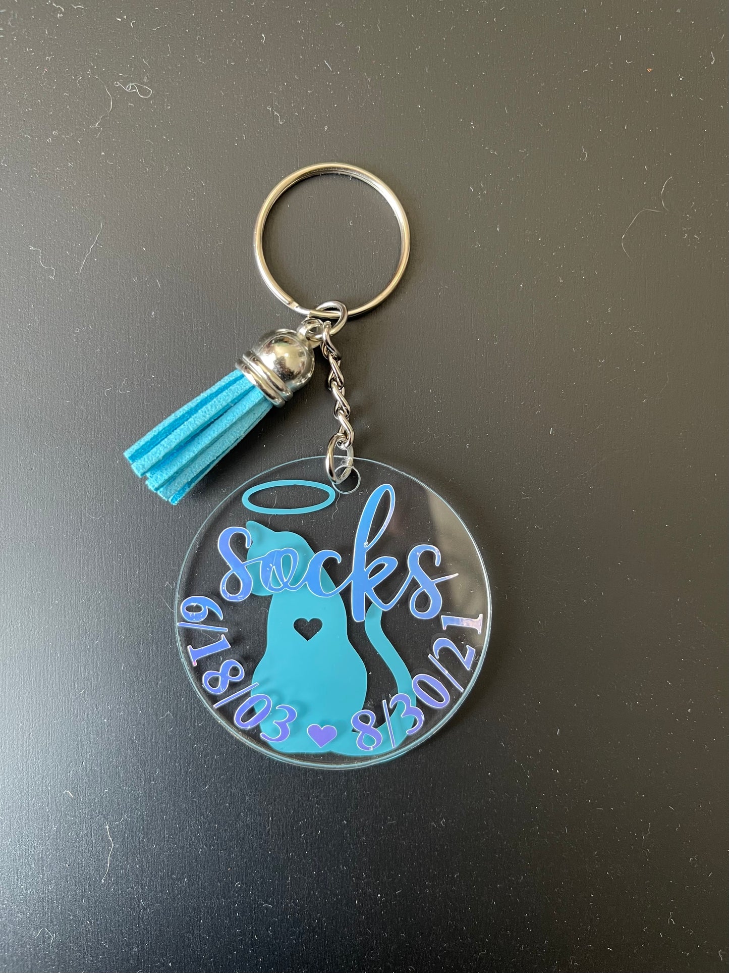 Custom Keychain