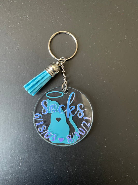 Custom Keychain