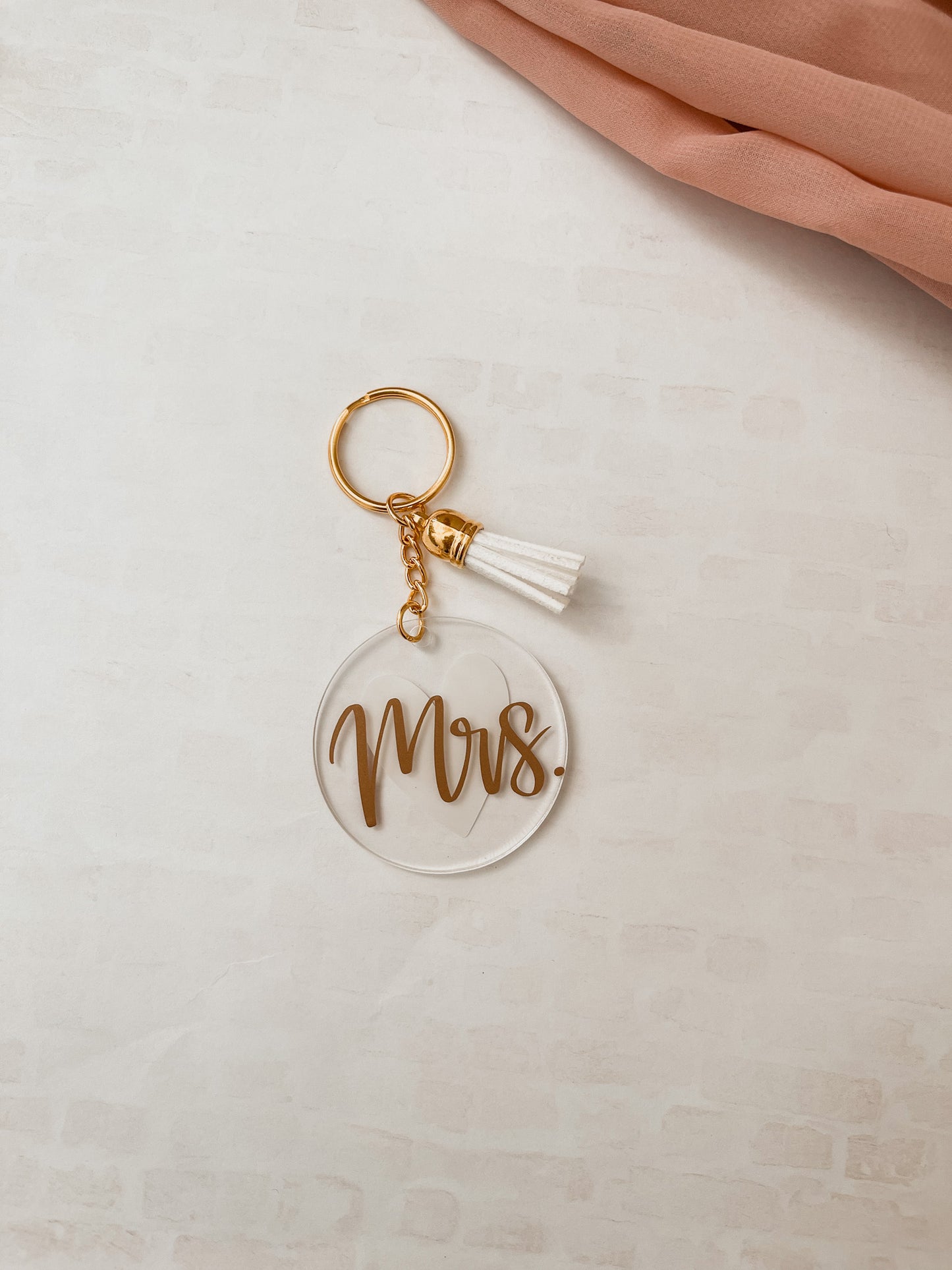 Mrs. Keychain