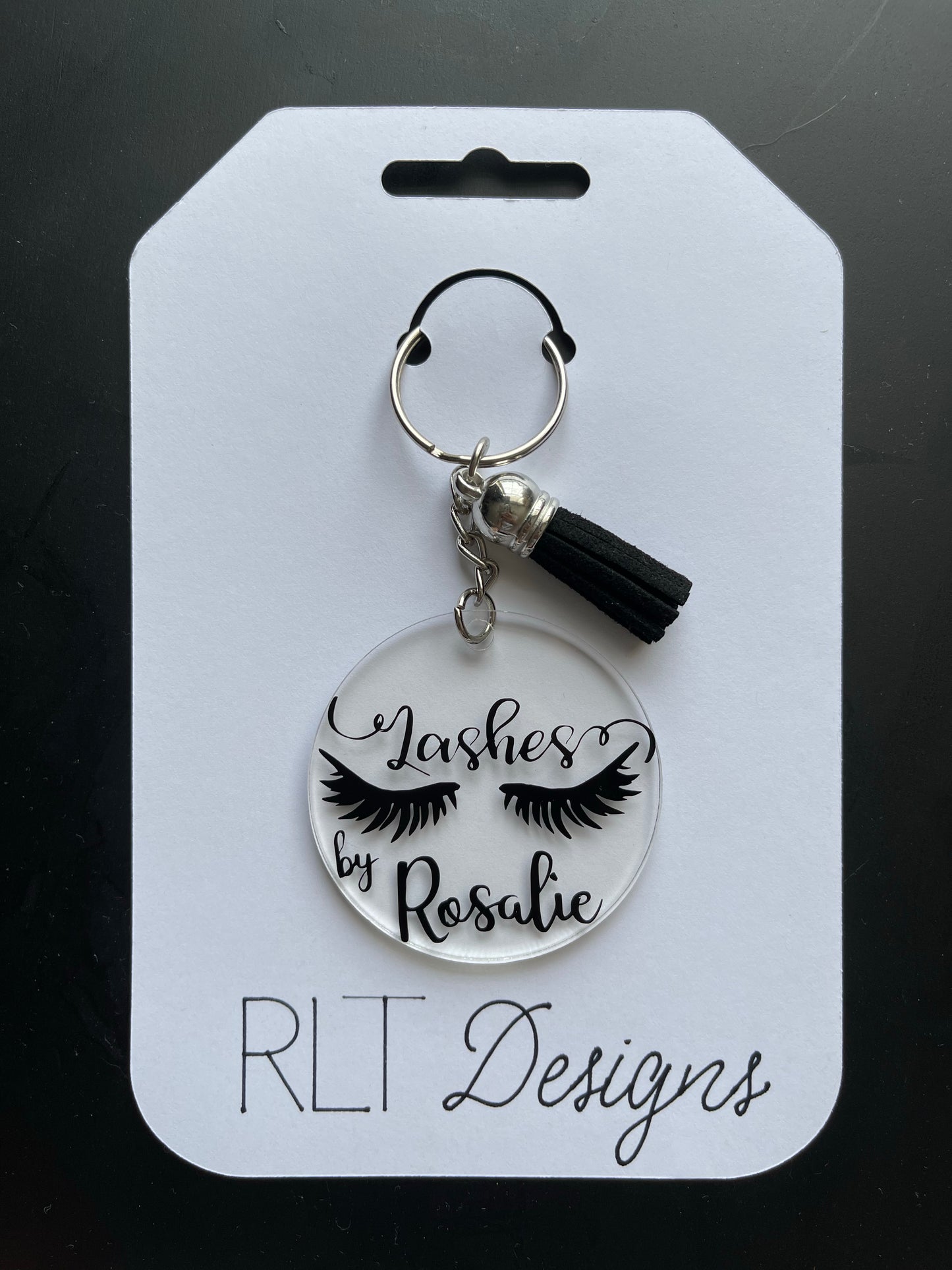 Custom Keychain